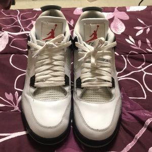 Jordan 4 cement 2012